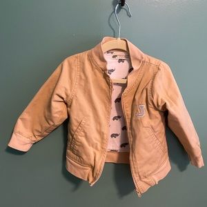 Monica and Andy jacket